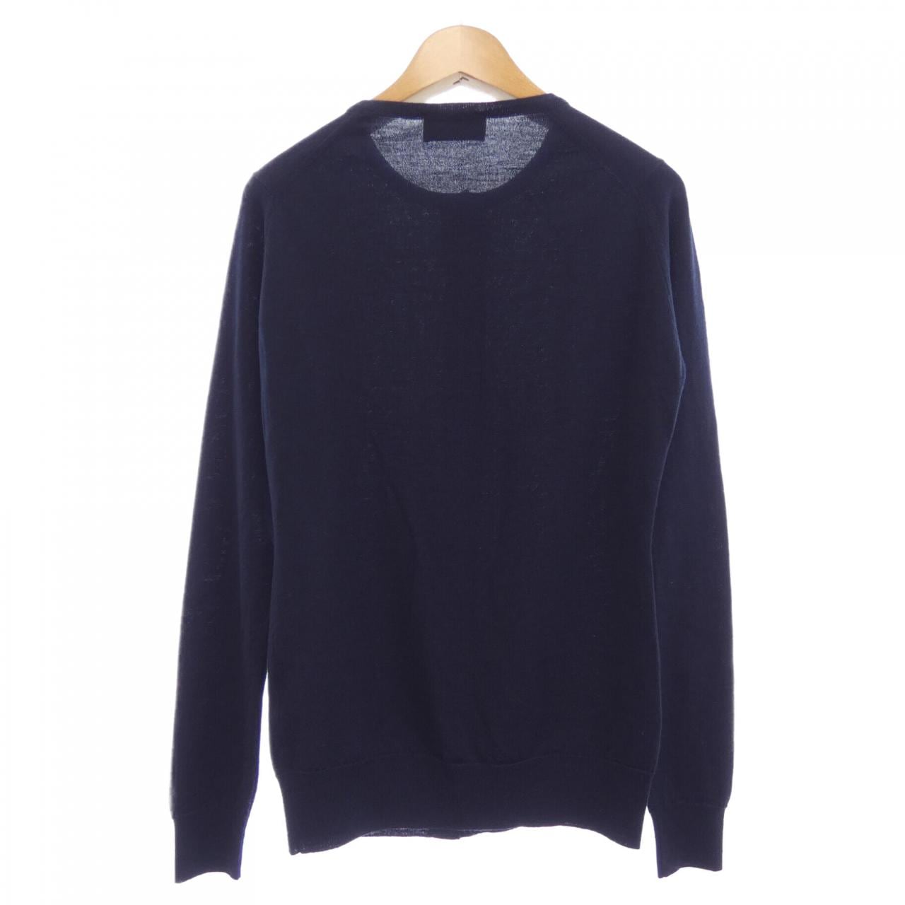 ジョンスメドレー JOHN SMEDLEY カーディガン
