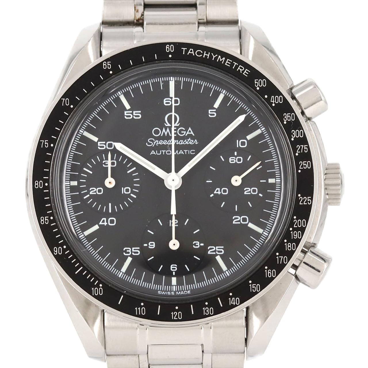 【ノーメンテナンス還元価格】オメガ スピードマスター 3510.50 SS 自動巻