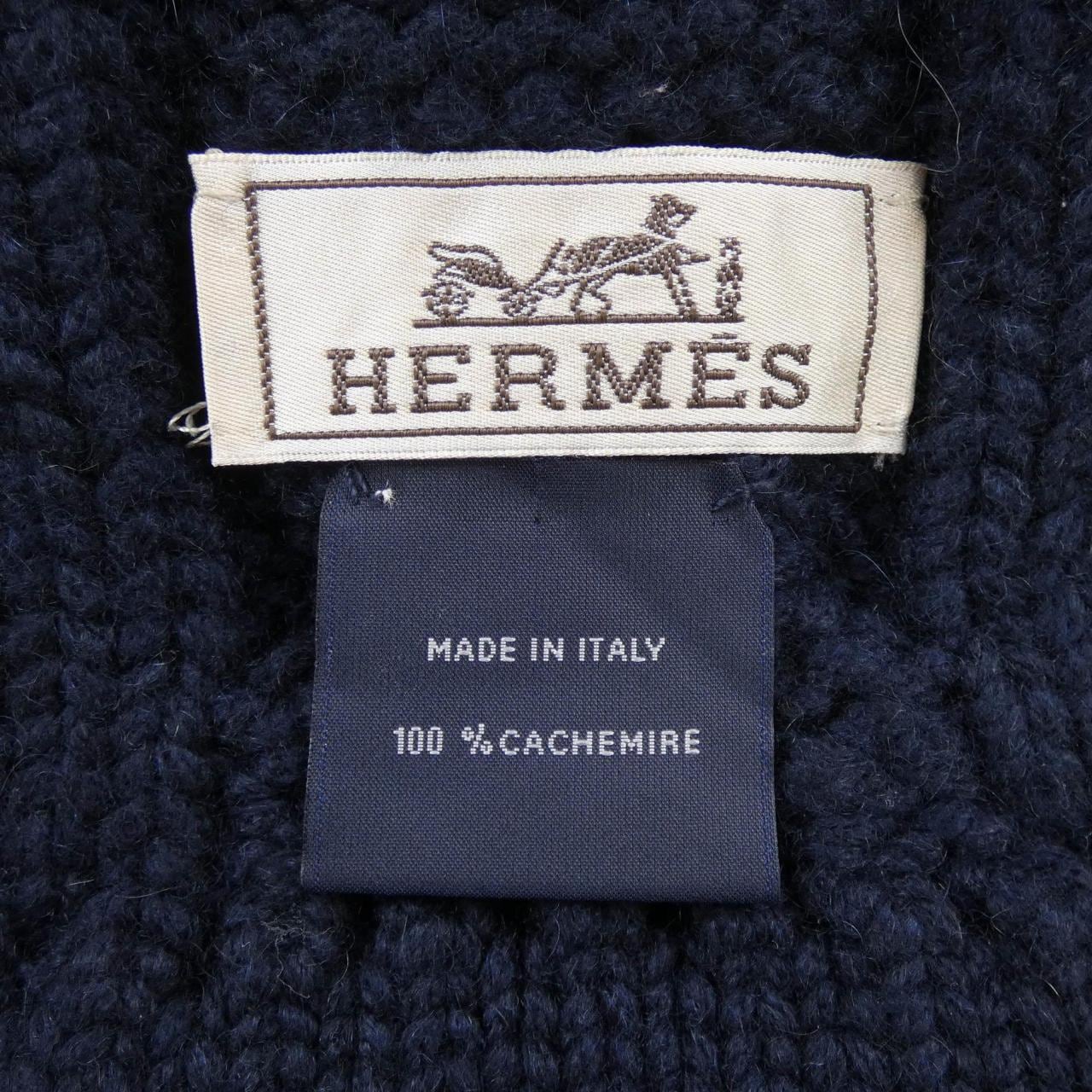 エルメス HERMES MUFFLER