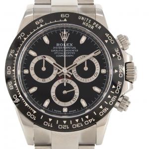 ロレックス デイトナ 116500LN SS 自動巻 ランダム番