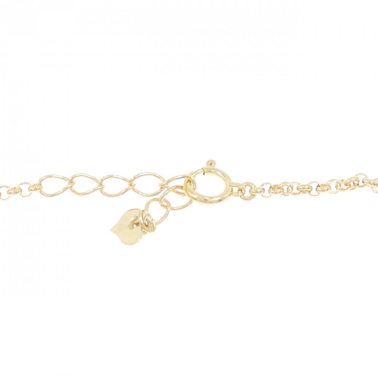 ギンザ タナカ ブレスレット 0.06CT