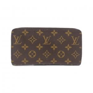 ルイヴィトン モノグラム ジッピー ウォレット M42616 財布