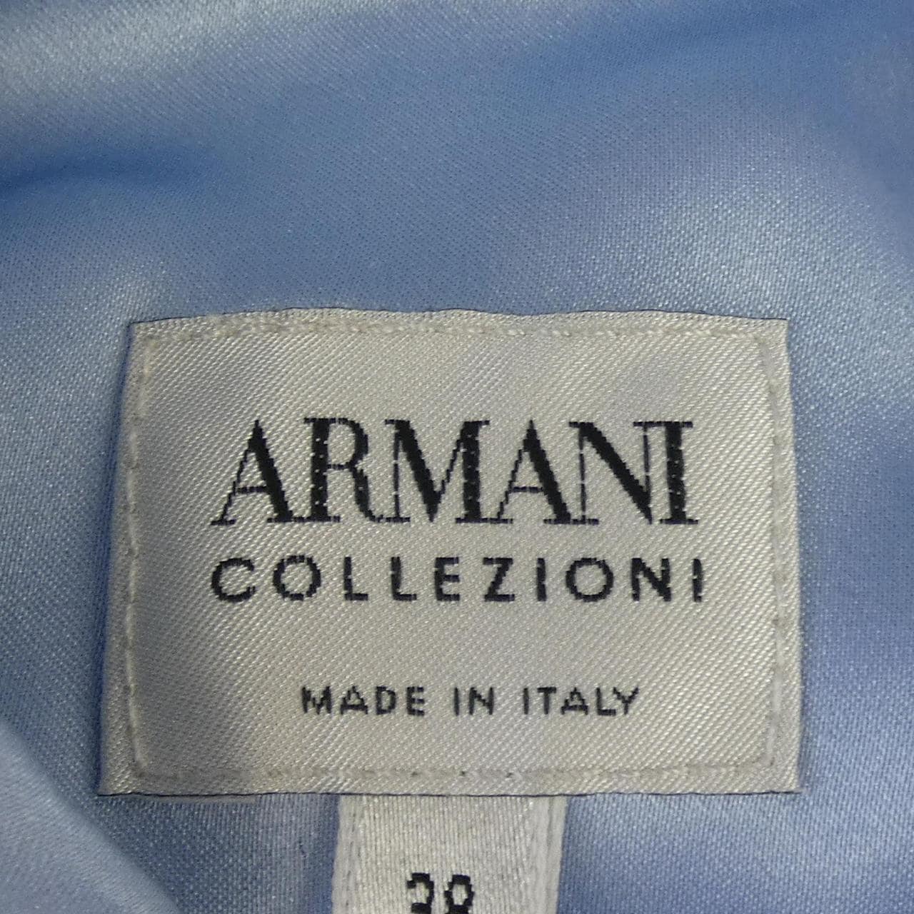 【ヴィンテージ】アルマーニコレツィオーニ ARMANI collezioni シャツ