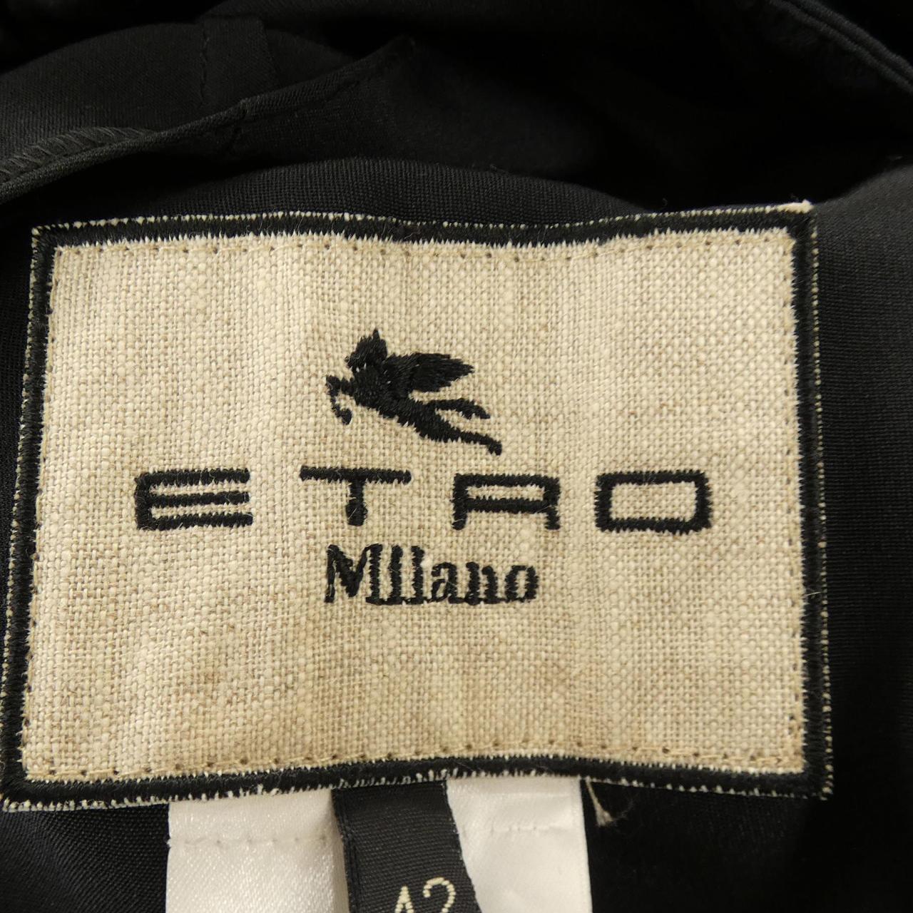 エトロ ETRO コート