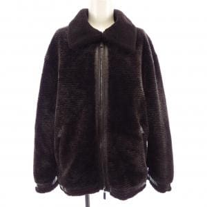 ジョルジオ アルマーニ GIORGIO ARMANI GM000455 ムートンジャケット
