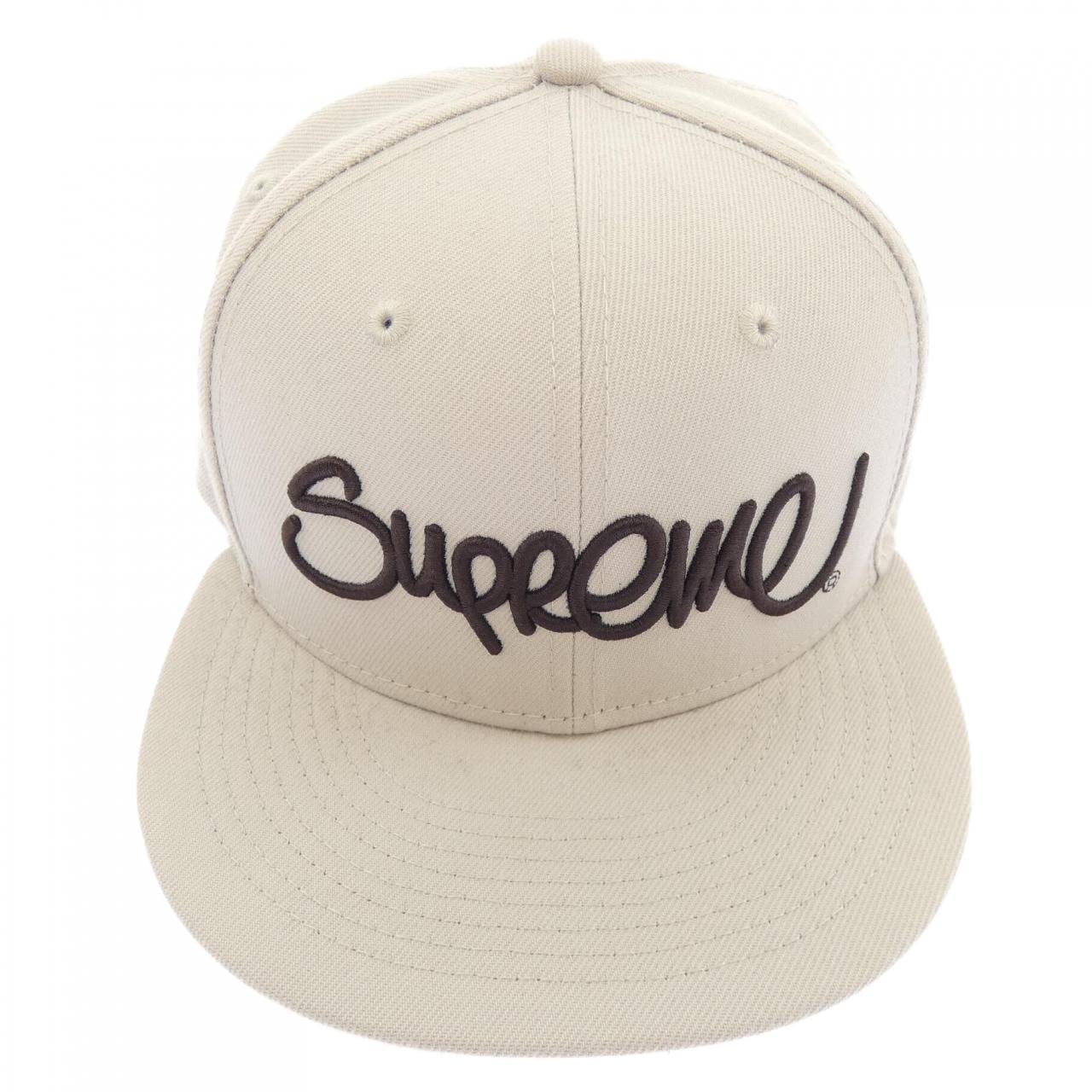 シュプリーム SUPREME キャップ
