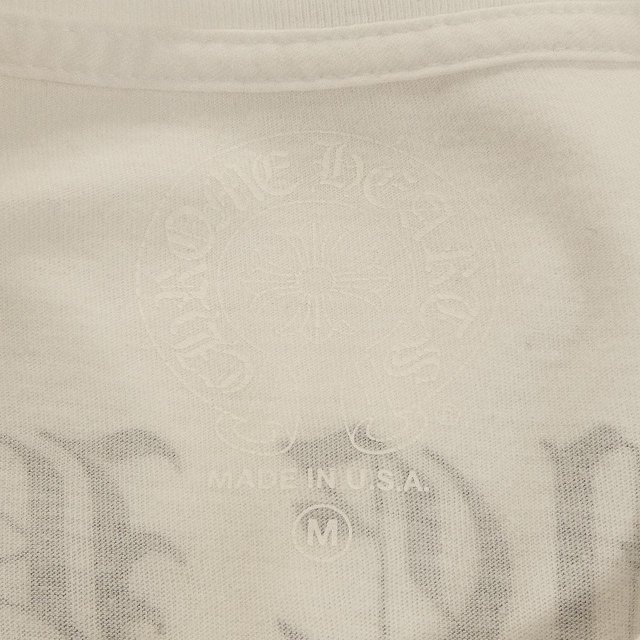 クロムハーツ CHROME HEARTS USA PRINT 2212-304-0070 Tシャツ