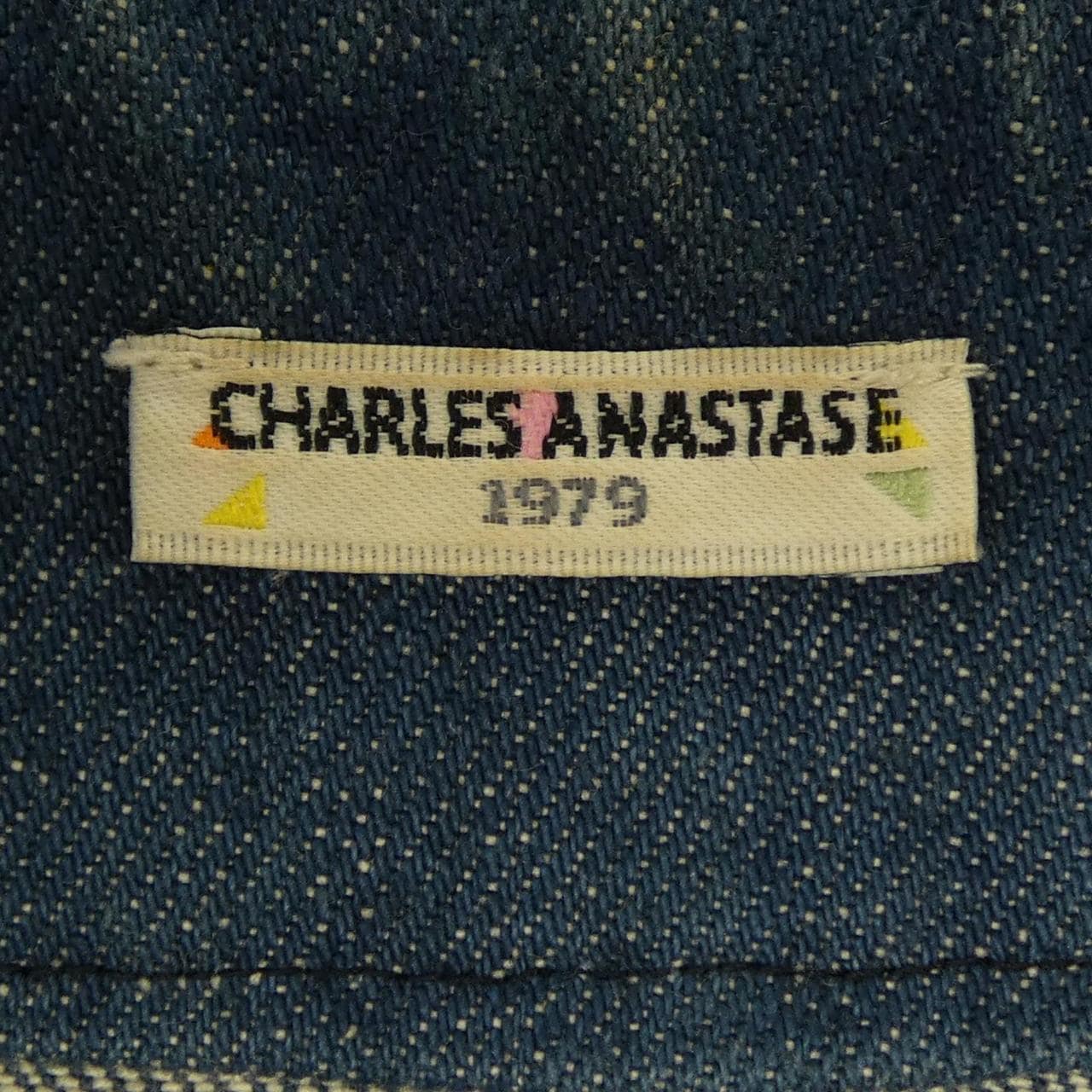 シャルルアナスタス CHARLES ANASTASE コート