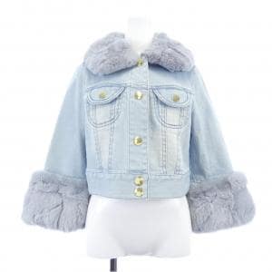 トゥービーシック TO BE CHIC デニムジャケット