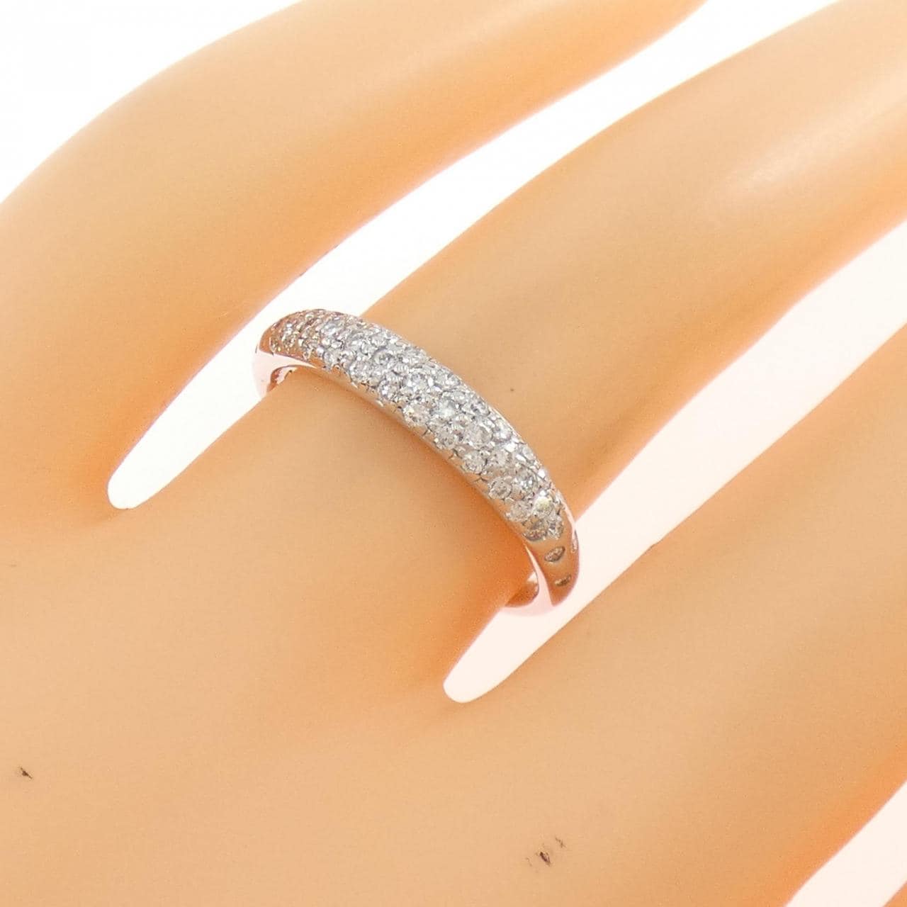 スタージュエリー ダイヤモンド リング 0.33CT