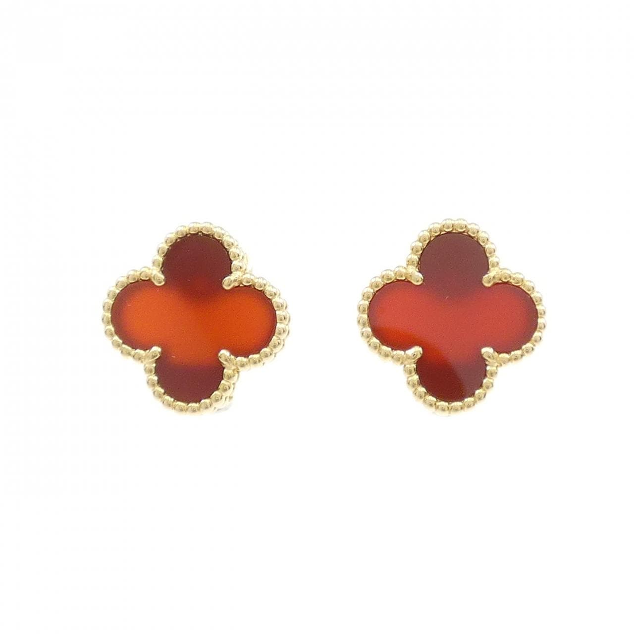 ヴァンクリーフ&アーペル ヴィンテージアルハンブラ ピアス