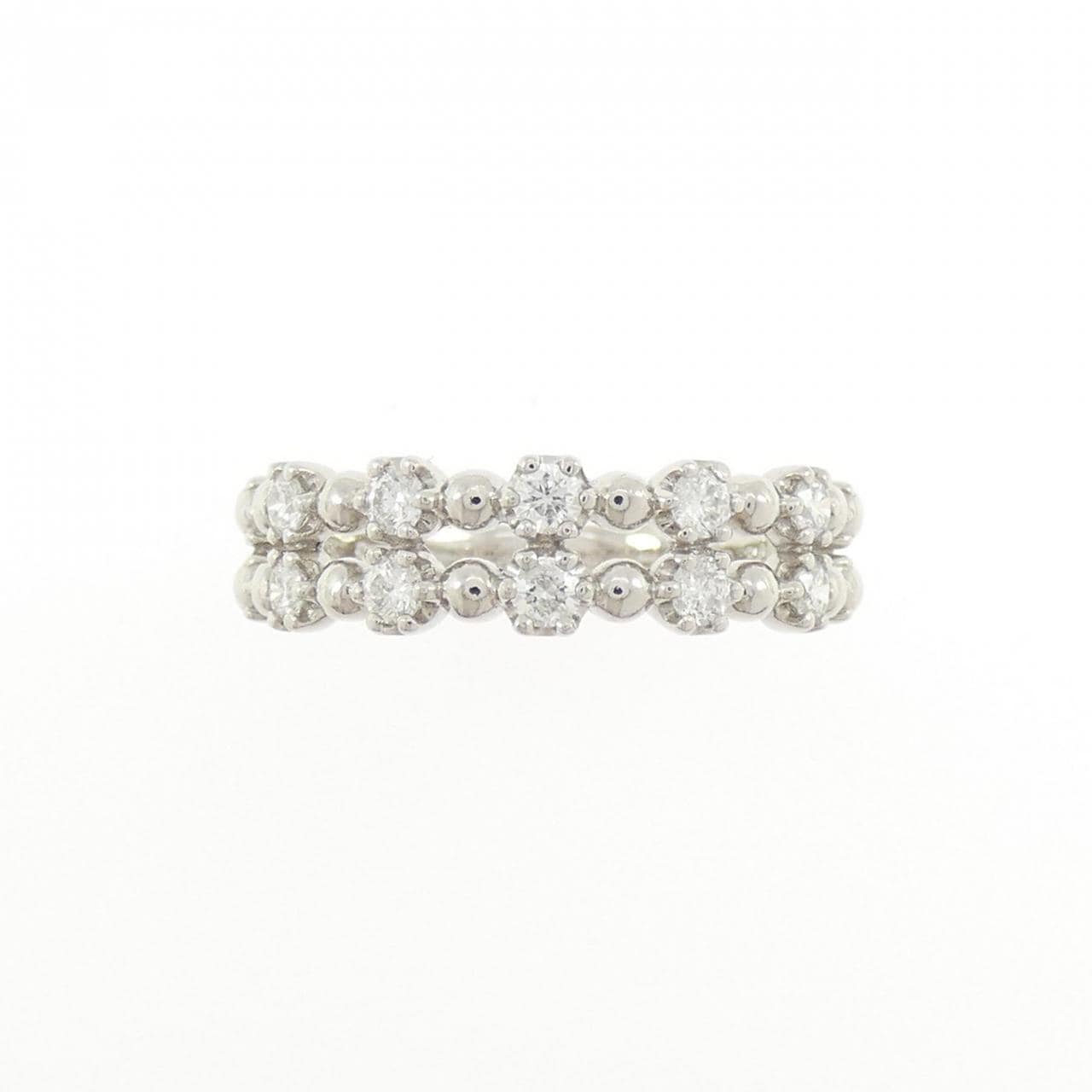 ヴァンドーム ダイヤモンド リング 0.30CT