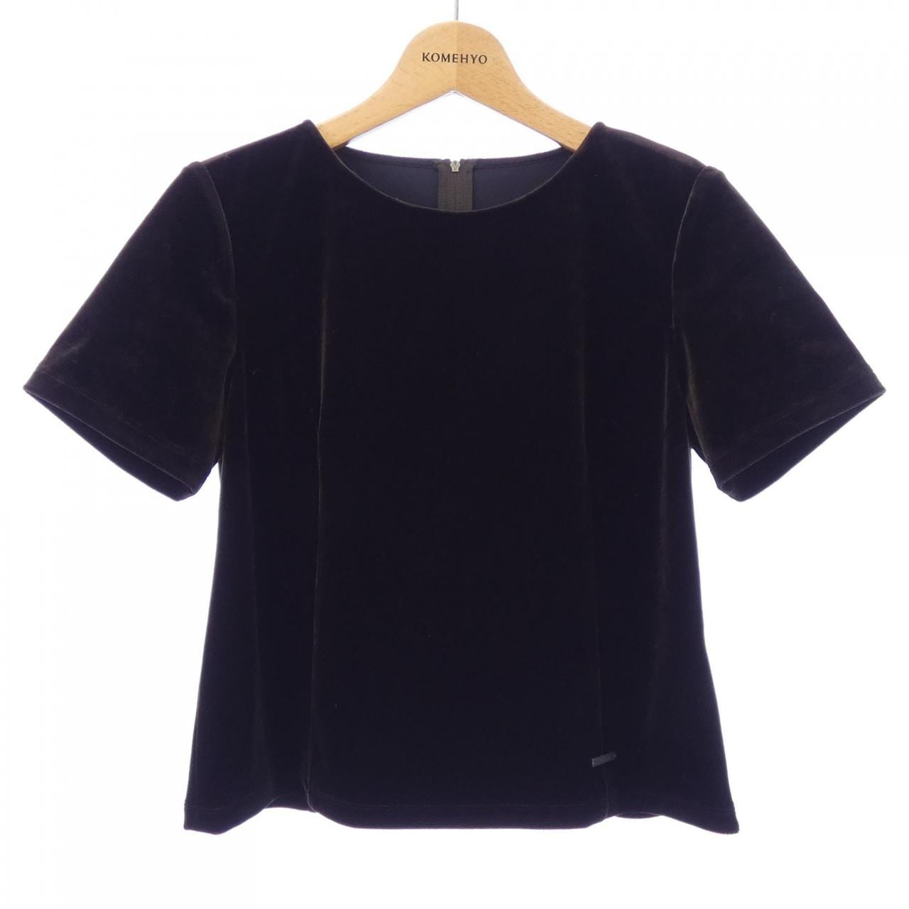 ヴェロアノワール VELOUR NOIR 43018 トップス