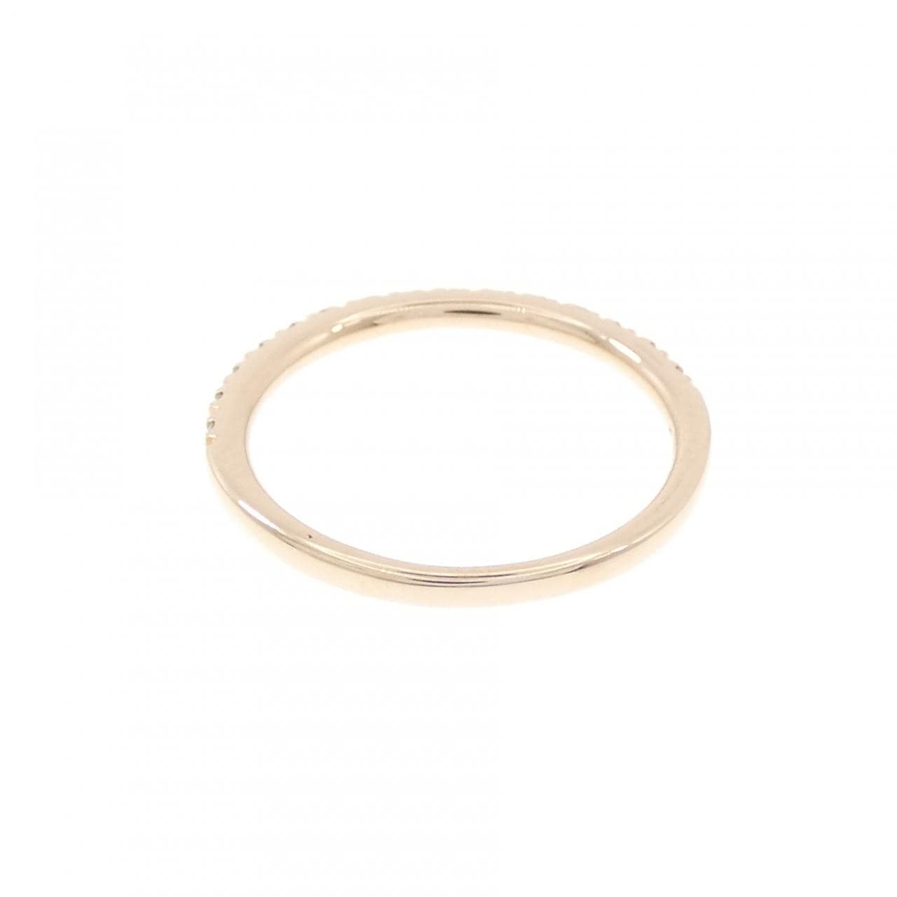 スタージュエリー ダイヤモンド ピンキーリング 0.08CT