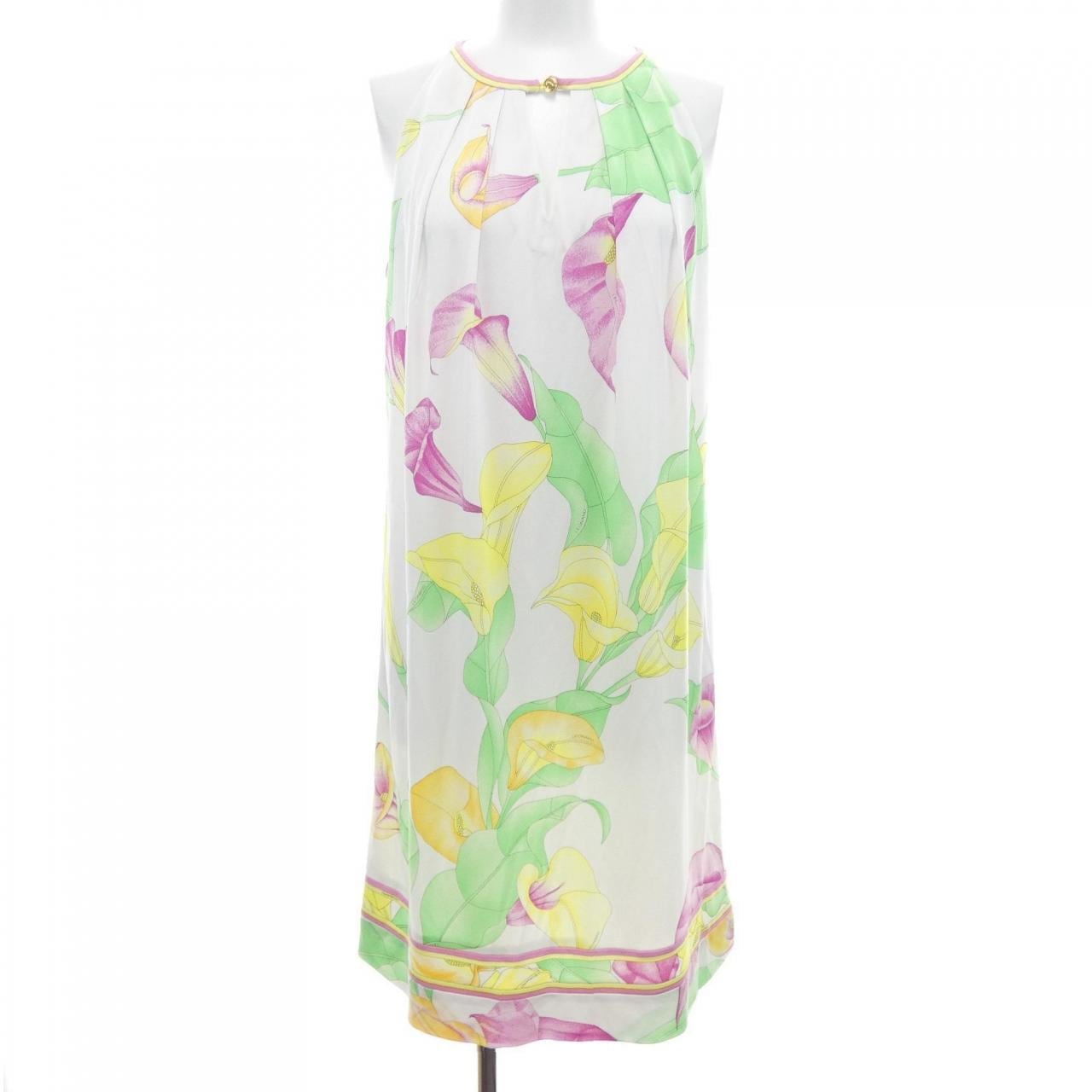 レオナールファッション LEONARD FASHION 0130232 ワンピース