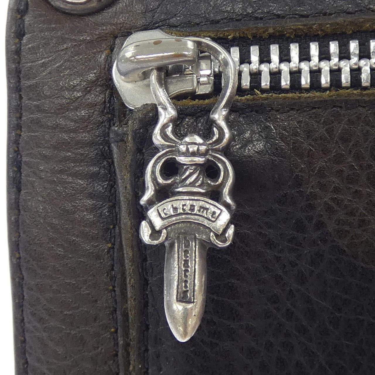 クロムハーツ CHROME HEARTS WAVE CROSS BTN CAMO 302014801E01XXX001 WALLET