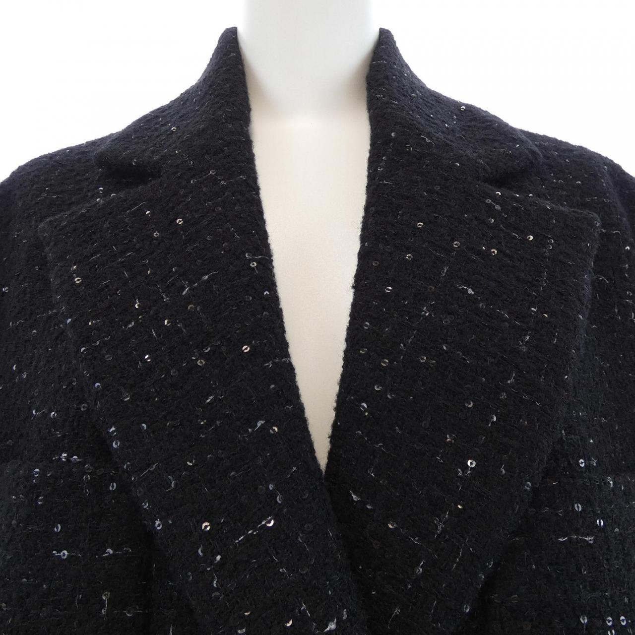 シャネル CHANEL LOOK19 P78012V70130 ジャケット