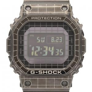 カシオ G-SHOCK 電波時計 GMW-B5000CS-1JR SS ソーラークォーツ
