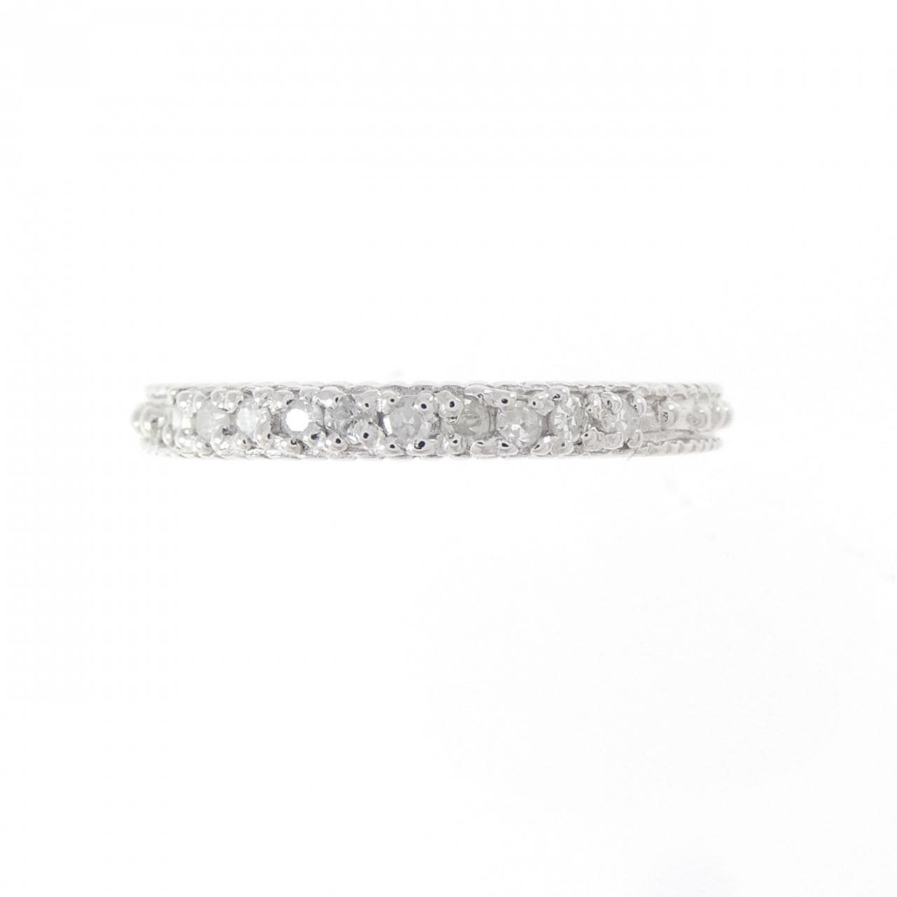 PT900 ダイヤモンド リング 0.10CT