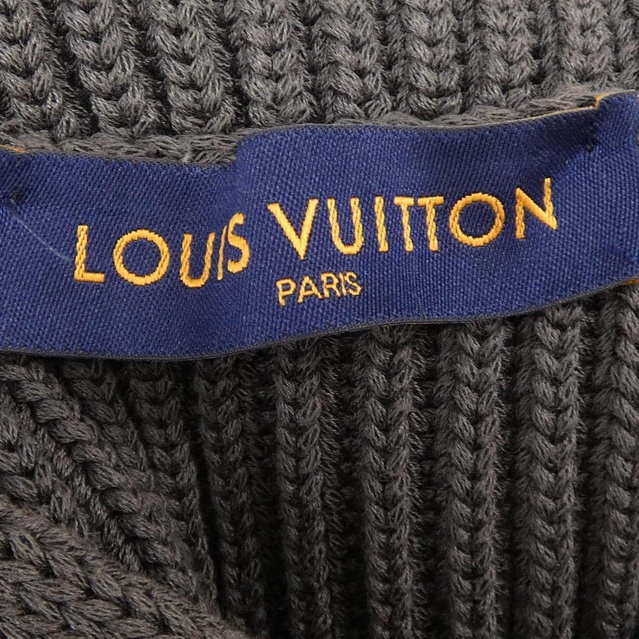 ルイヴィトン LOUIS VUITTON HIN98WTYO ニット