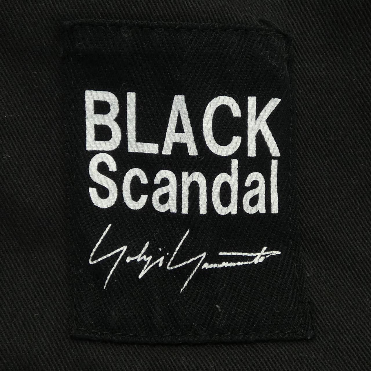 ブラックスキャンダルヨウジヤマモト BLACK Scandal Yohji Yamamoto HS-P98-040 パンツ
