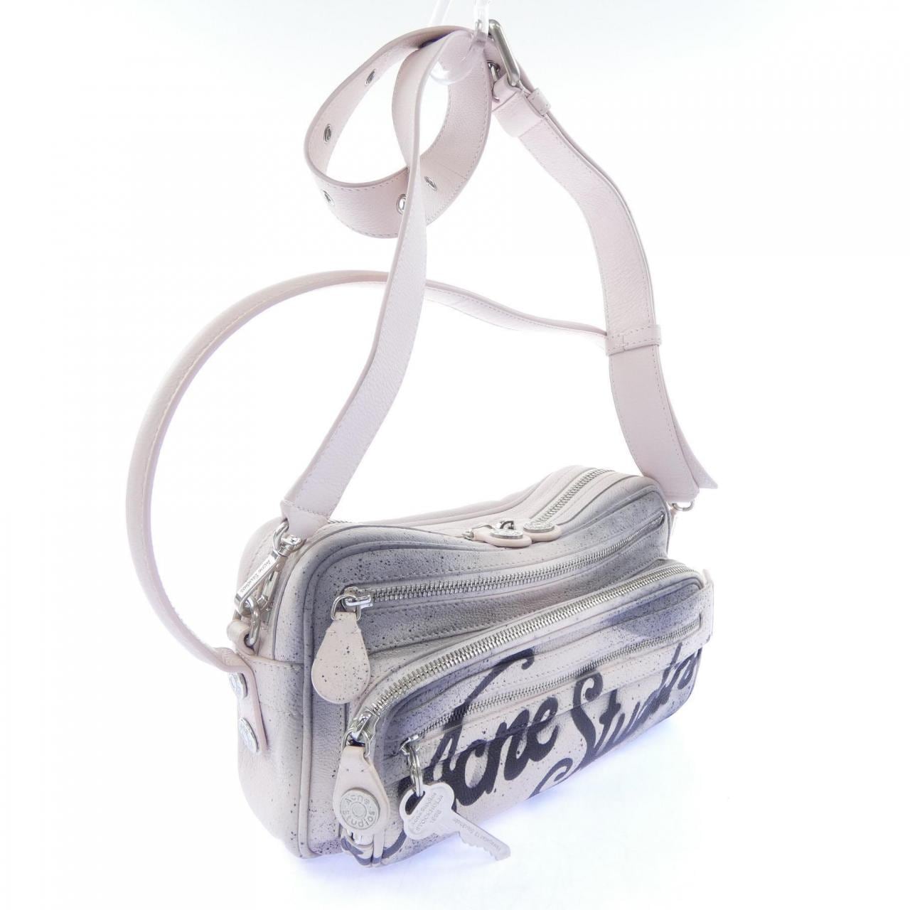 アクネストゥディオズ ACNE STUDIOS CAMERO BAG
