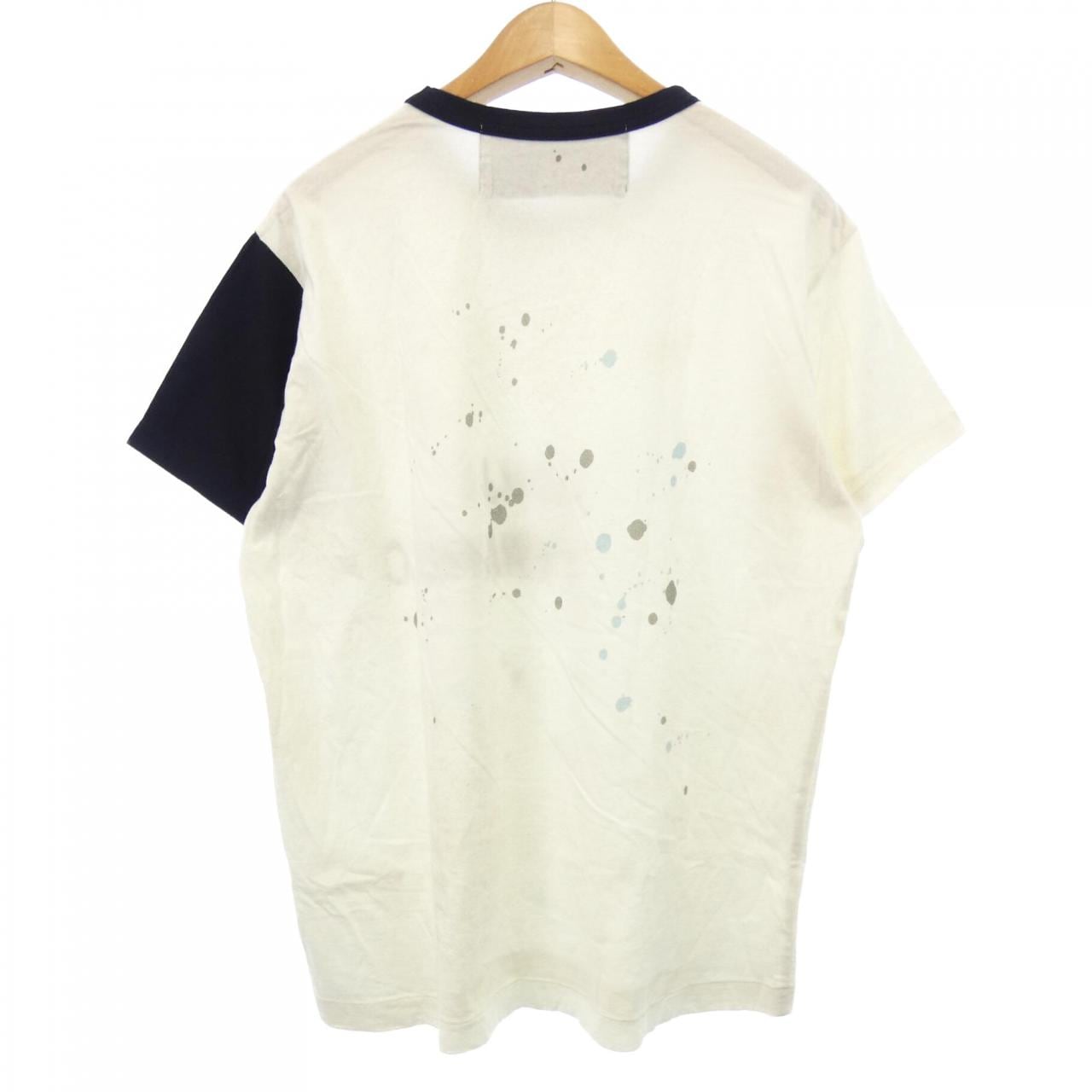 ヨウジヤマモト YOHJI YAMAMOTO HH-T46-998 Tシャツ