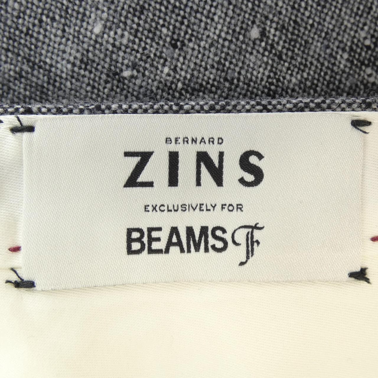 BERNARD ZINS PANTS