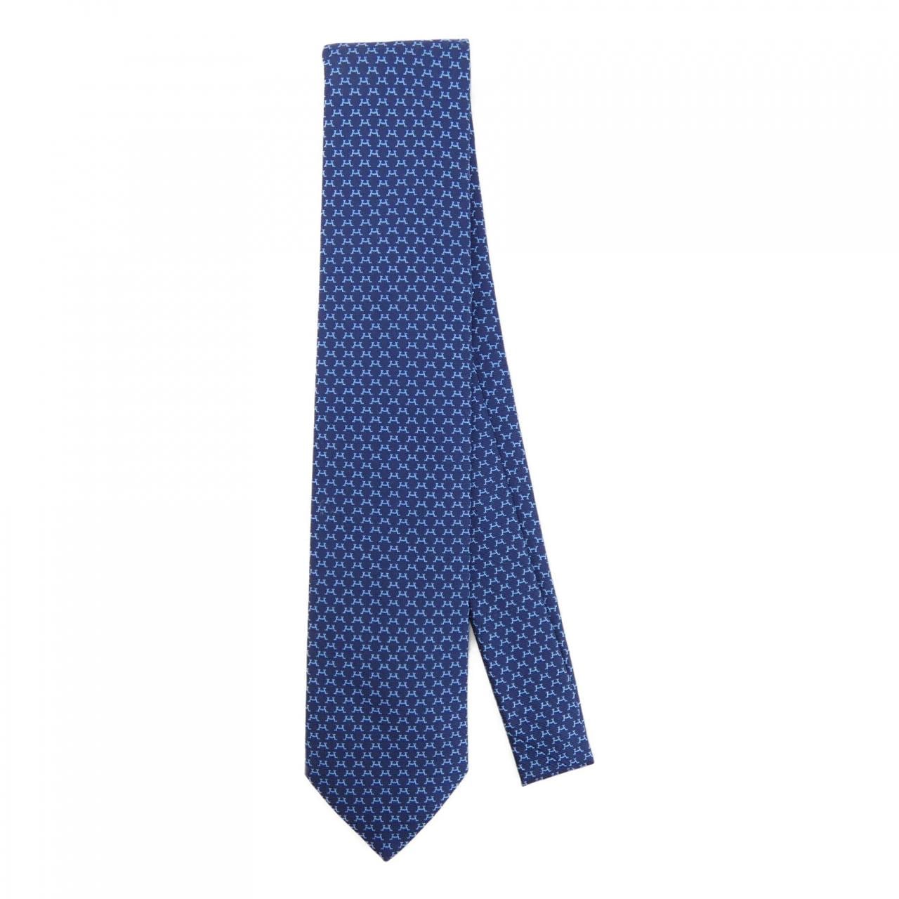 エルメス HERMES NECKTIE