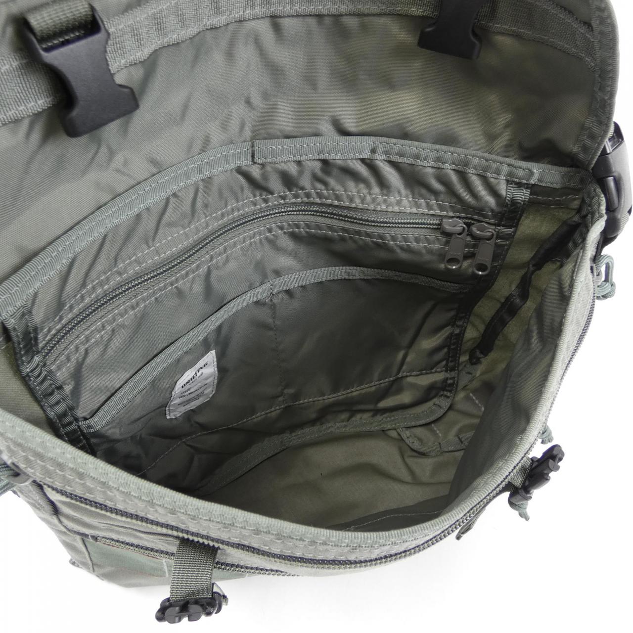 ブリーフィング BRIEFING BAG