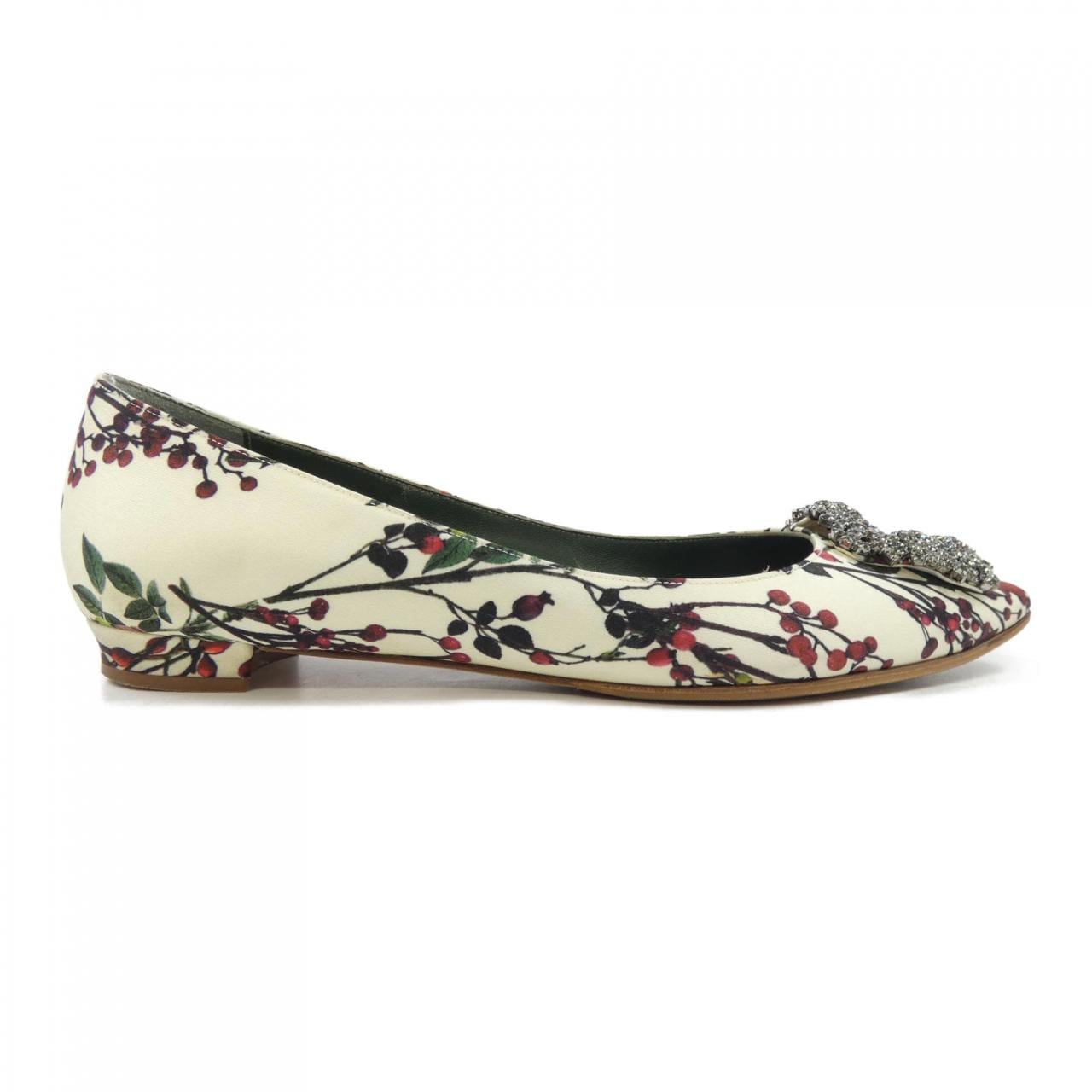 マノロブラニク MANOLO BLAHNIK パンプス