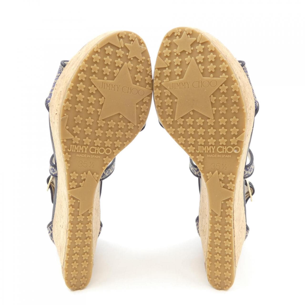 ジミーチュウ JIMMY CHOO サンダル
