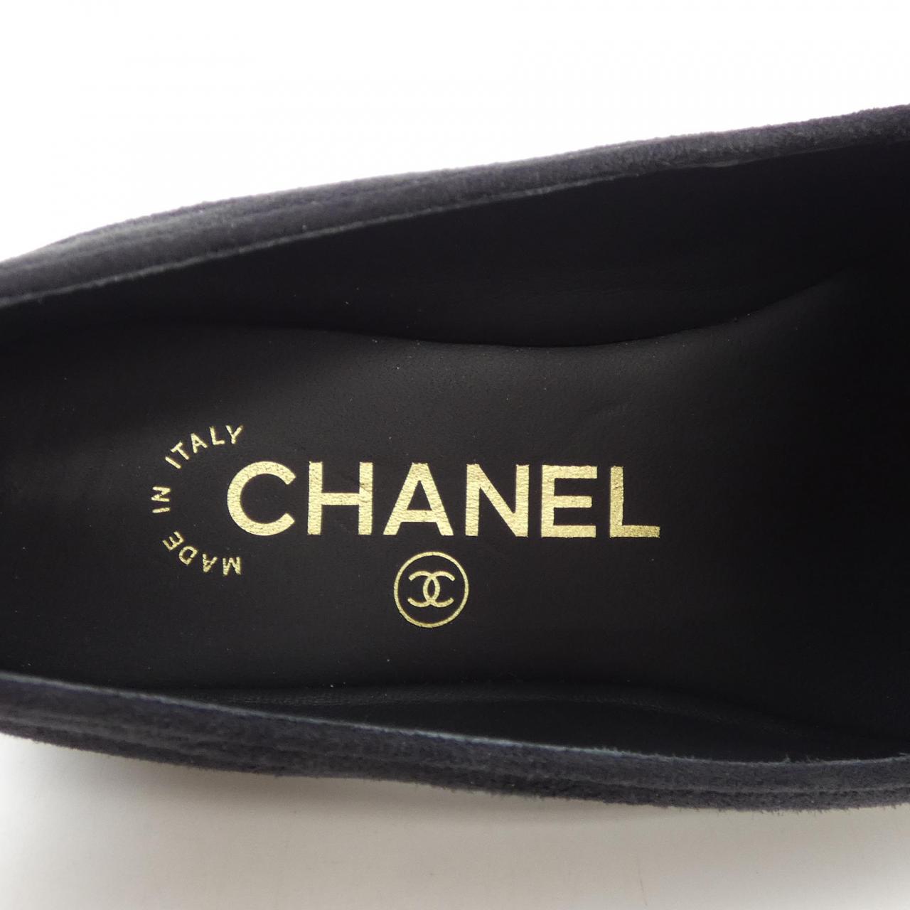 CHANEL香奈兒鞋履