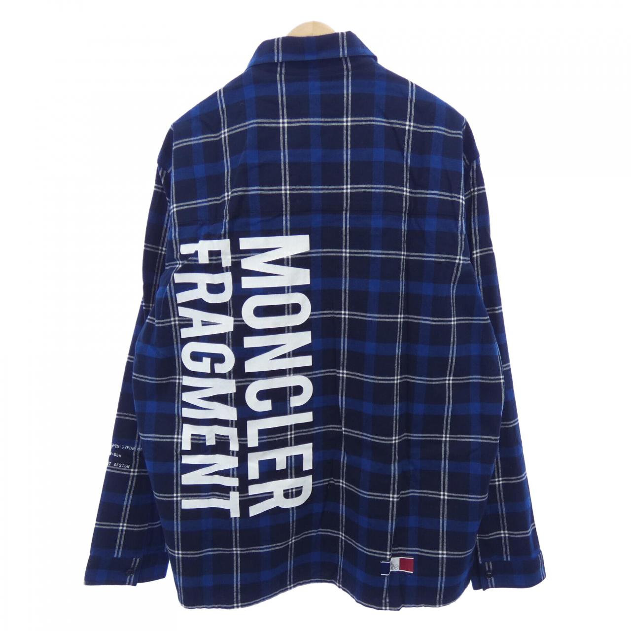 モンクレール ジーニアス MONCLER GENIUS シャツ