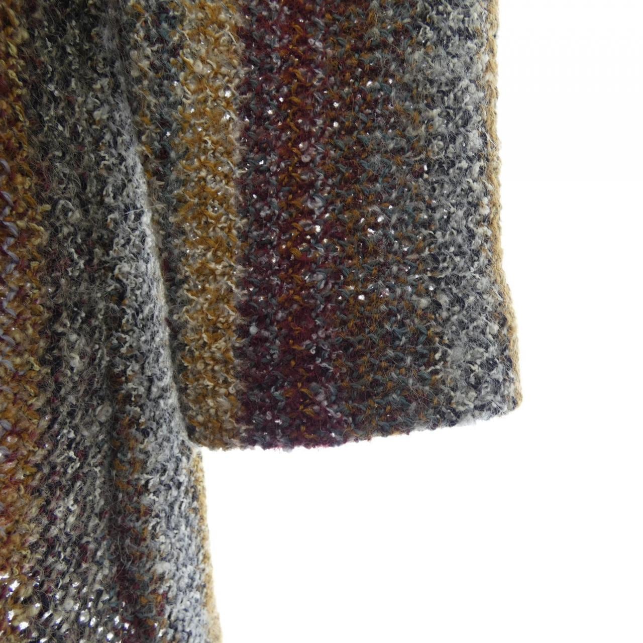 ミッソーニ MISSONI ニット