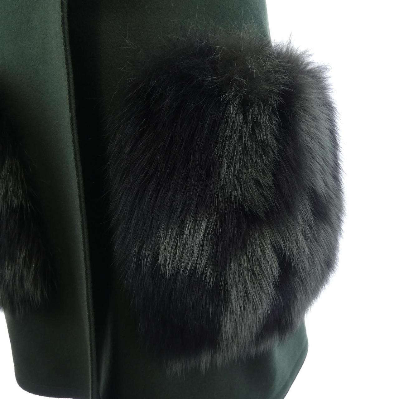 フェンディ FENDI FF8342 6BZ ロングベスト