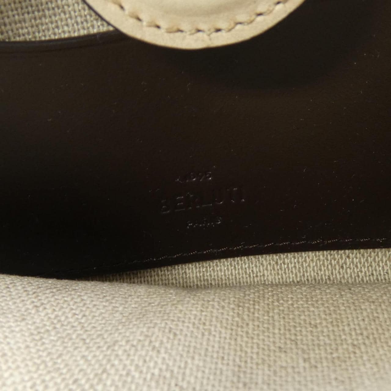 ベルルッティ Berluti トゥジュール ナノ BAG