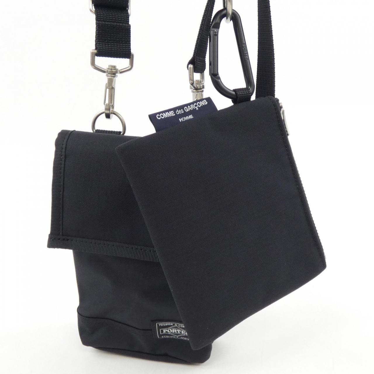コムデギャルソンオム COMME des GARCONS HOMME PORTER HN-K 201 BAG