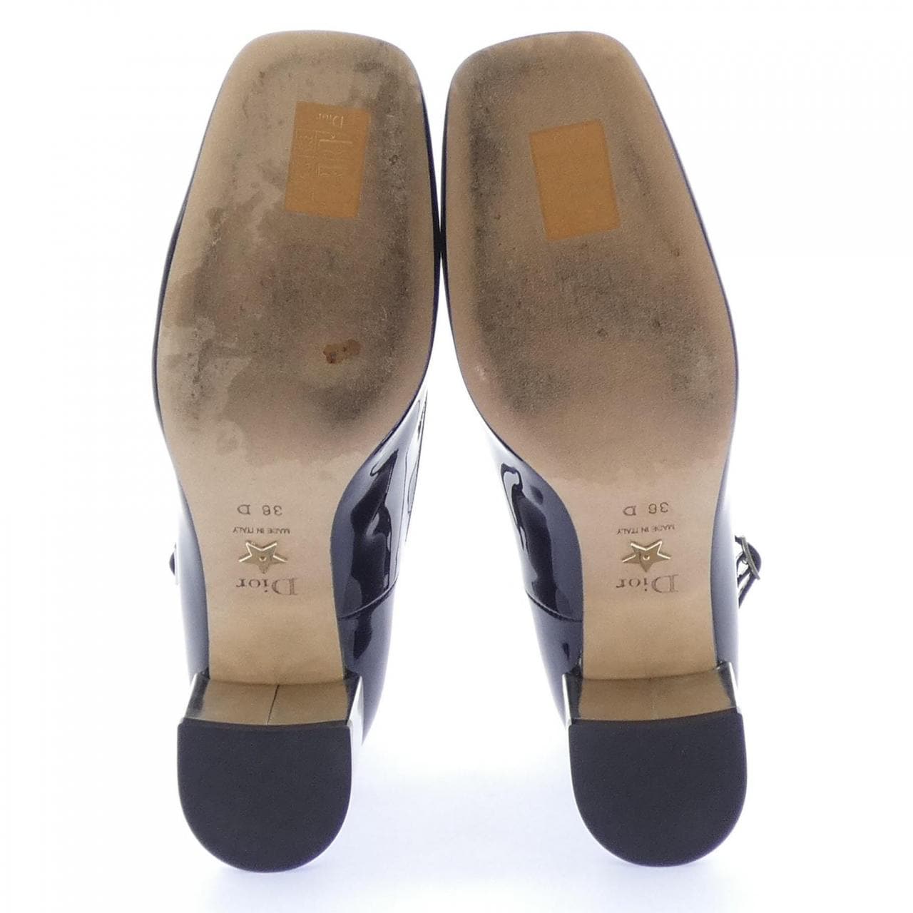クリスチャンディオール CHRISTIAN DIOR LA PARISIENNE D KDP939PMI パンプス