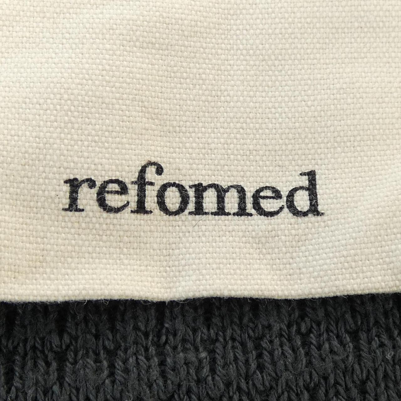 REFOMED トップス