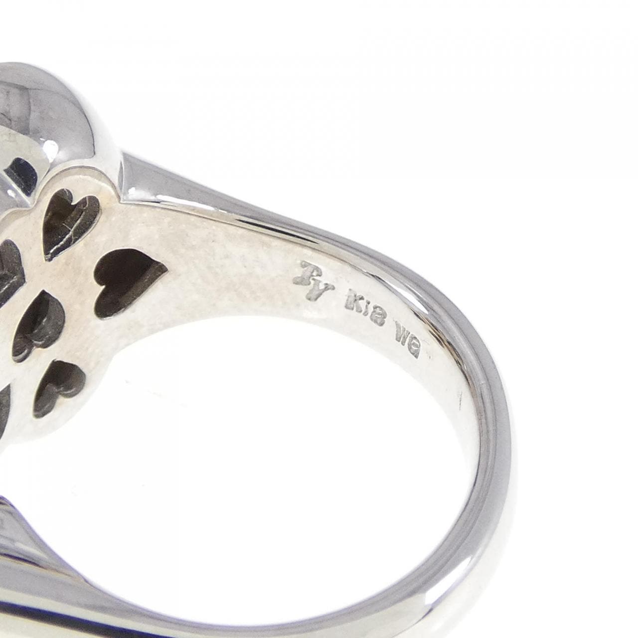 PONTE VECCHIO flower Diamond ring 0.83CT