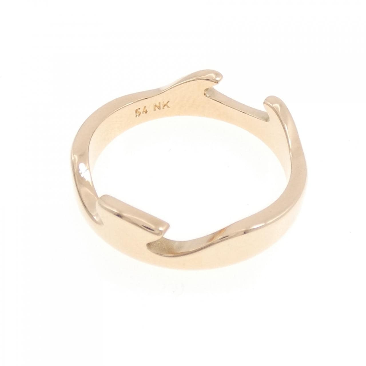 ジョージ ジェンセン フュージョン リング