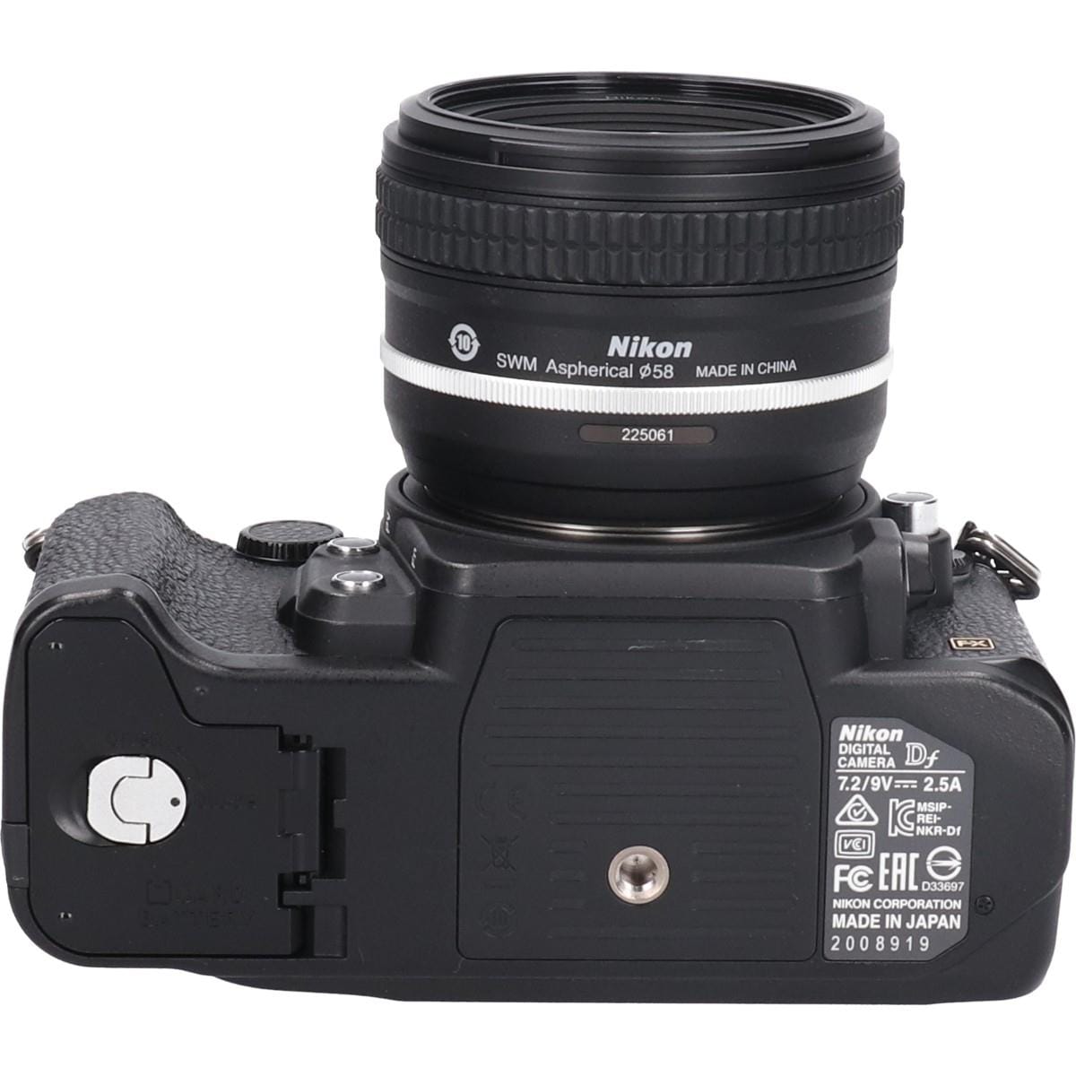 ＤＦ　５０ｍｍ　Ｆ１．８Ｇ　ＳＰ　ＥＤＩＴＩＯＮ　ＫＩＴ