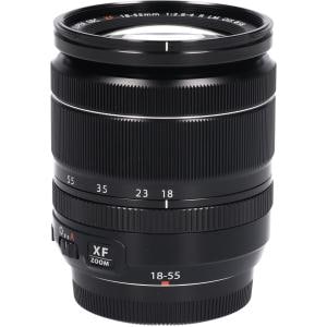 ＸＦ１８－５５ｍｍ　Ｆ２．８－４Ｒ　ＬＭ　ＯＩＳ
