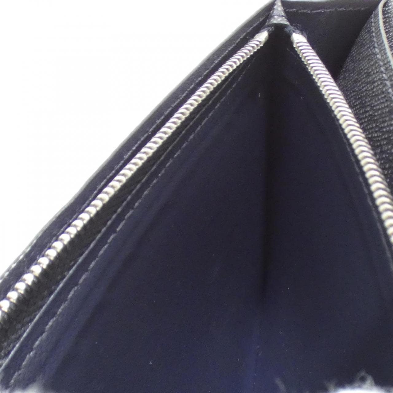 LOUIS VUITTON Monogram Record Portefeuille Brazza M81807 Wallet