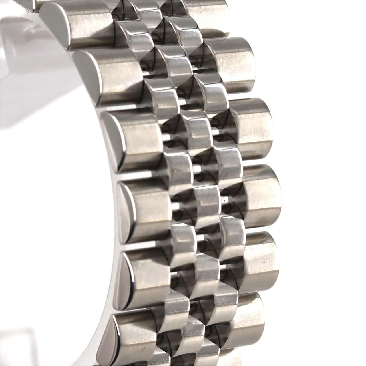 ロレックス デイトジャスト 116234G SSxWG 自動巻 ランダム番