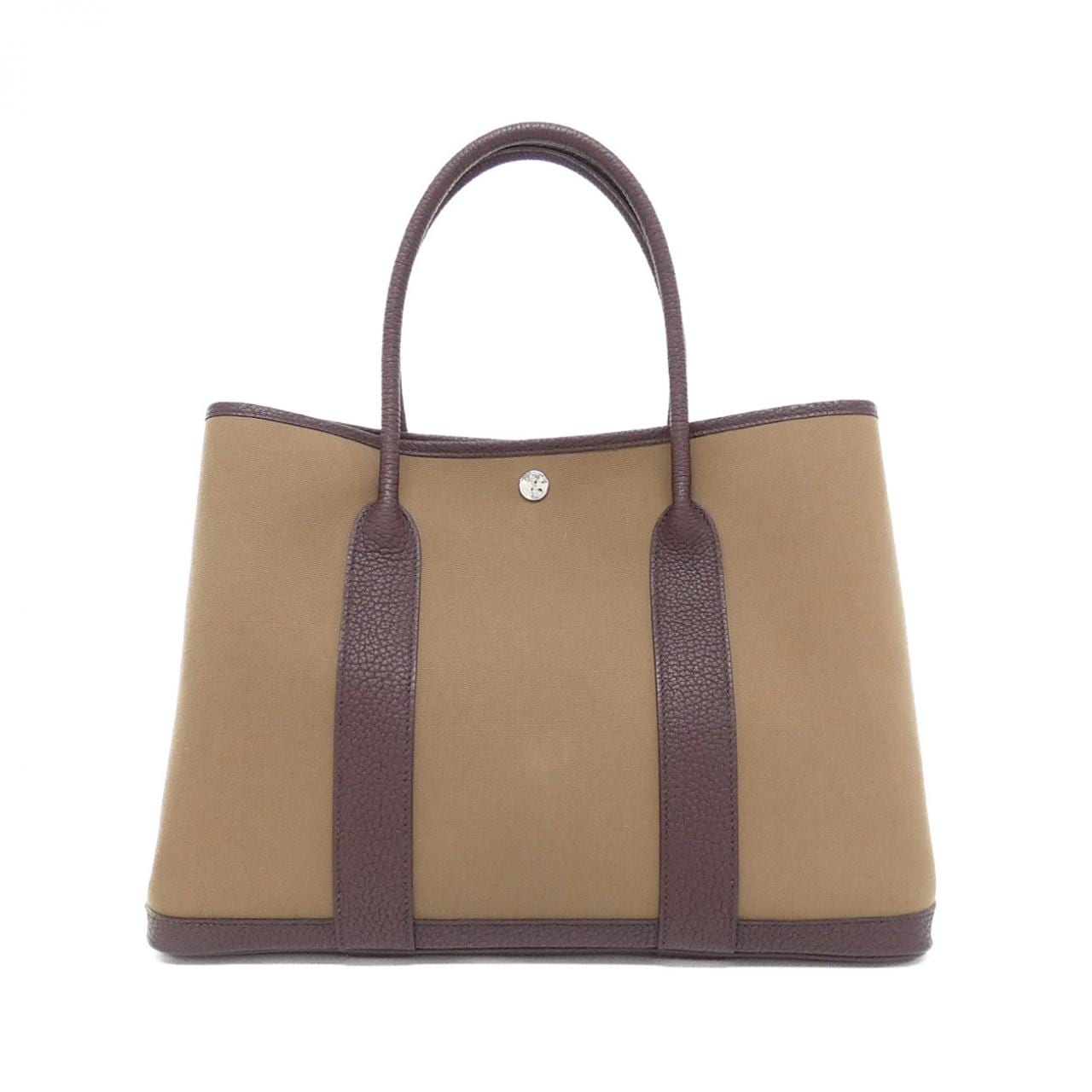 HERMES Garden Party Verso 36cm 082264CK 包