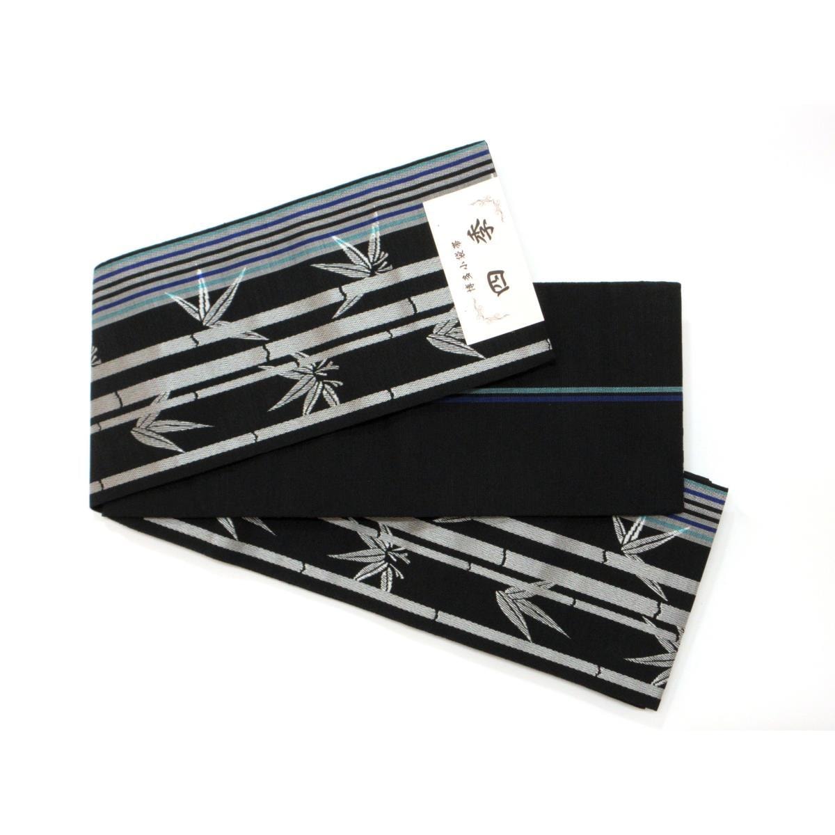 【未使用品】半幅帯【博多織】