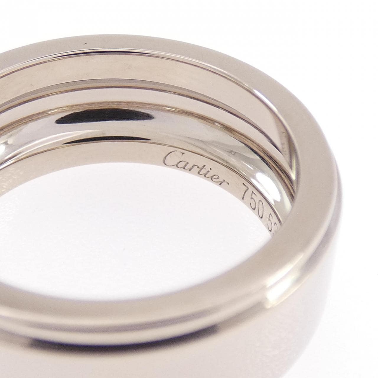 カルティエ カット88 リング