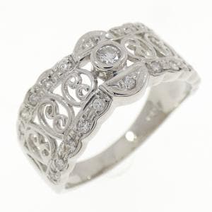 PT900 ダイヤモンド リング 0.07CT